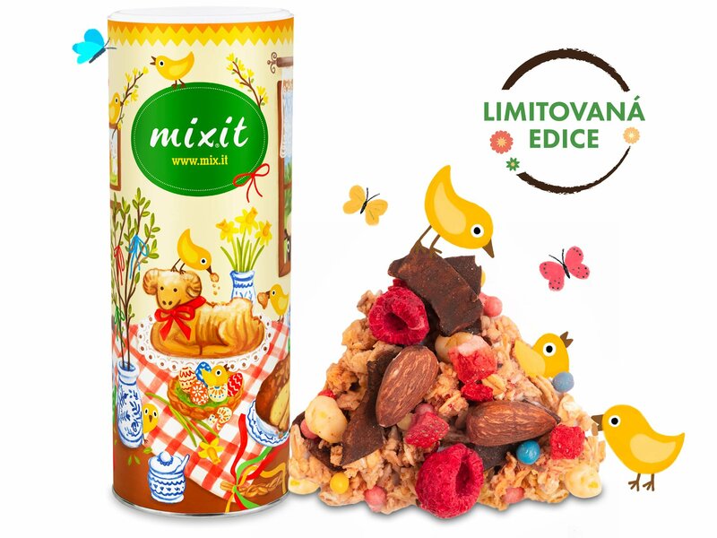 Veli-koko-noční mix