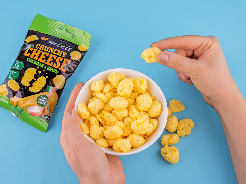 Ír cheddar kóstoló csomag 