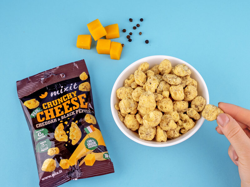 Ír cheddar kóstoló csomag 