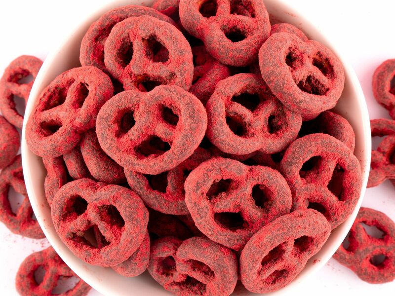 Valentínske prclíky - spolupráca Tali darček na Valentína