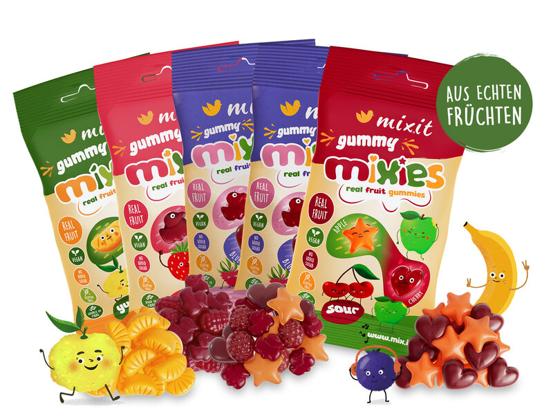 Mixies Starter-Set