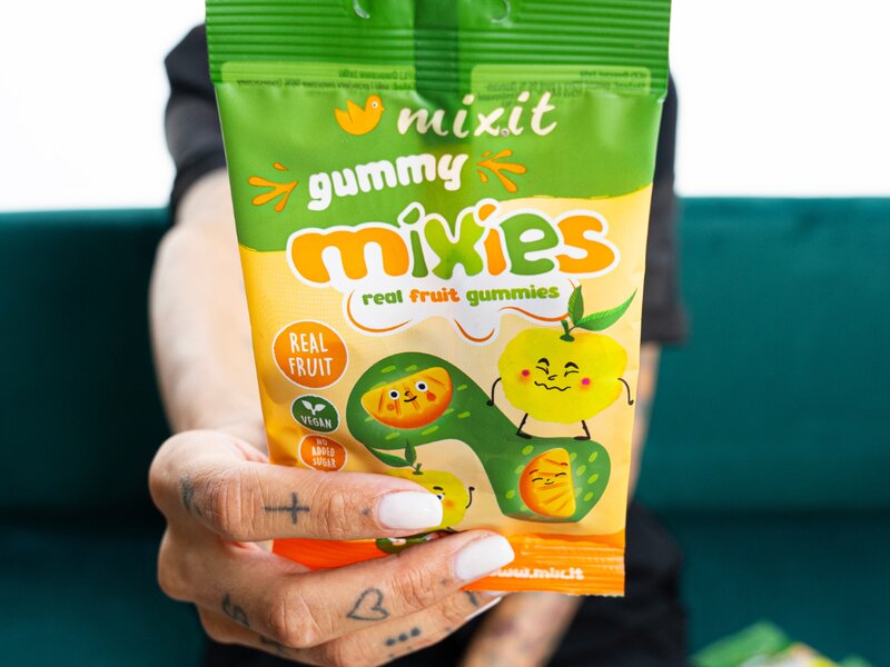 Mixies kóstoló csomag