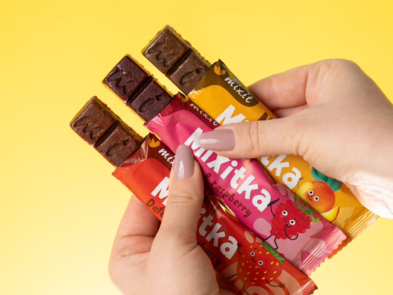 MiniMixitky MIX (12 ks)