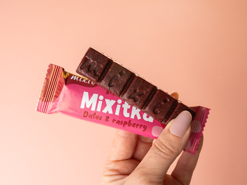 MiniMixitki Mix – Truskawka, mango, malina