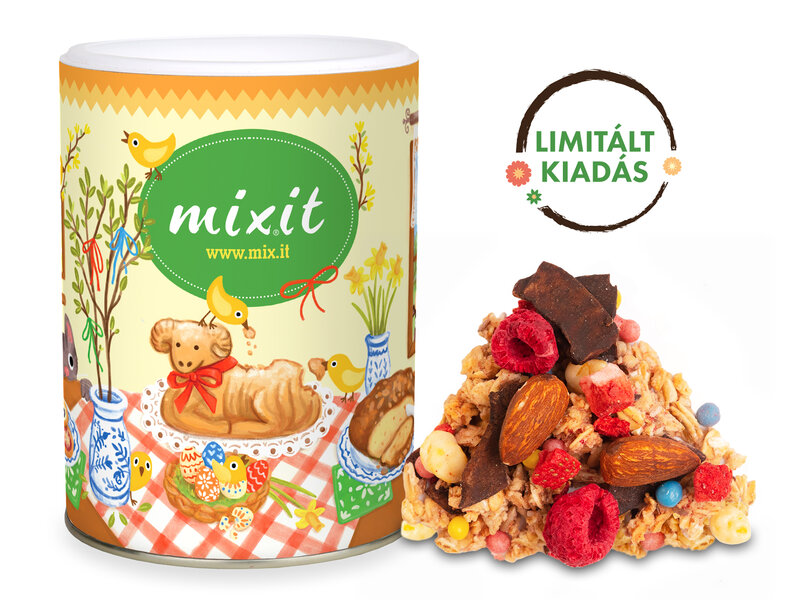 Húsvéti granola (270g) akciós termékkép 1
