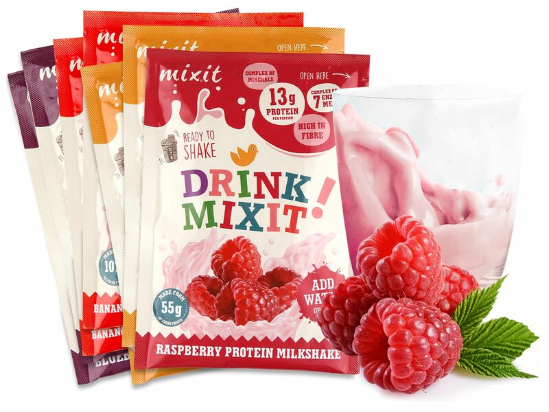 Degustační Drink Mixit (7 ks) | Mixit.cz