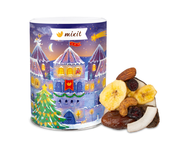 Nikolaus-Überraschung