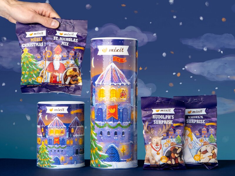 Nikolaus-Überraschung
