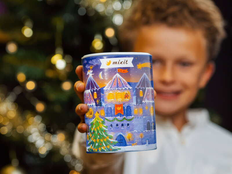 Nikolaus-Überraschung