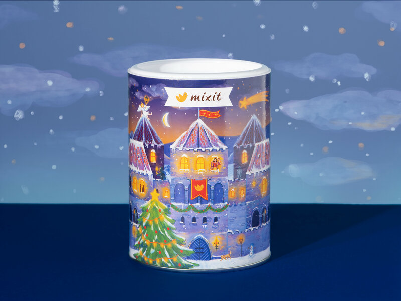 Vianočný MIX (250 g)