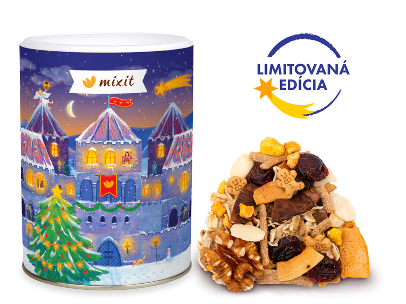 Vianočný MIX (250 g)
