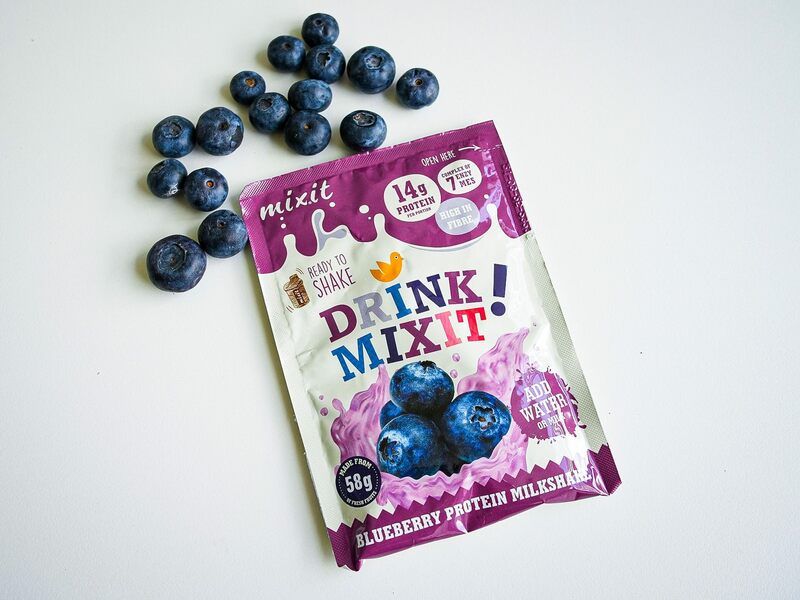 Mixit Drink - Áfonya (6 db)