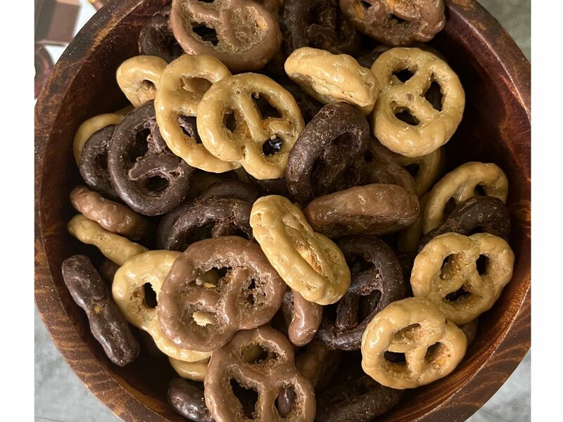 Nagy Mixit perecek - mix