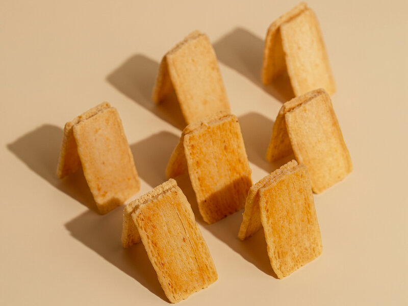 Mixit Dutch Bakery – Biscuits au fromage Gouda
