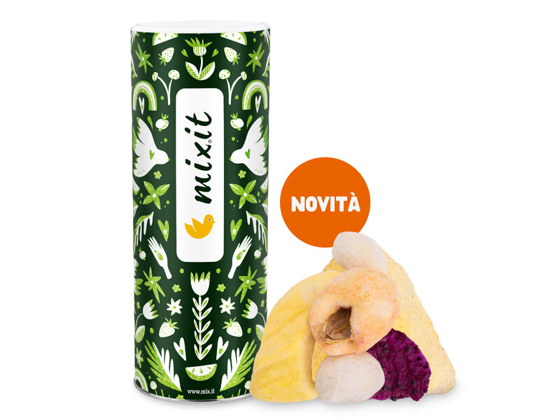 Grande frutta esotica – un viaggio croccante in Asia