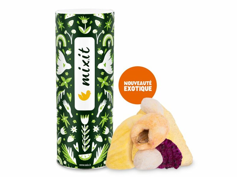 Grands fruits exotiques – un voyage croustillant au cœur de l’Asie