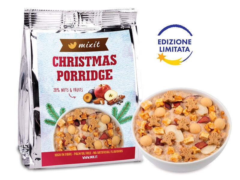 Porridge – Edizione di Natale