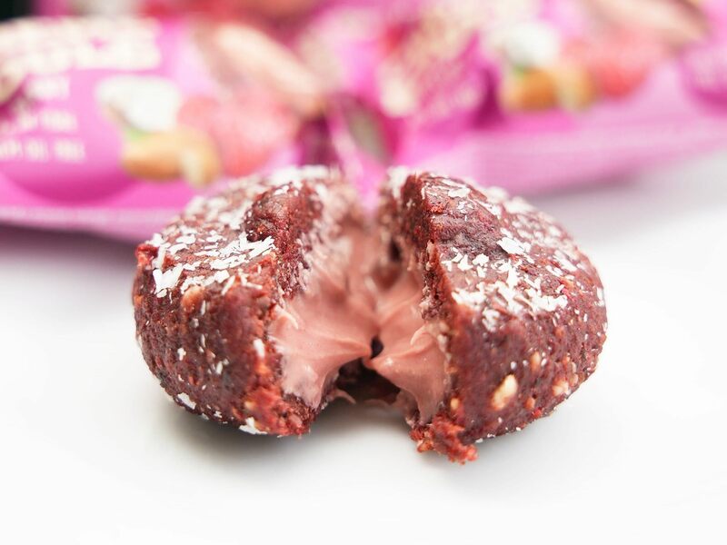 Crème boule - Love Berry