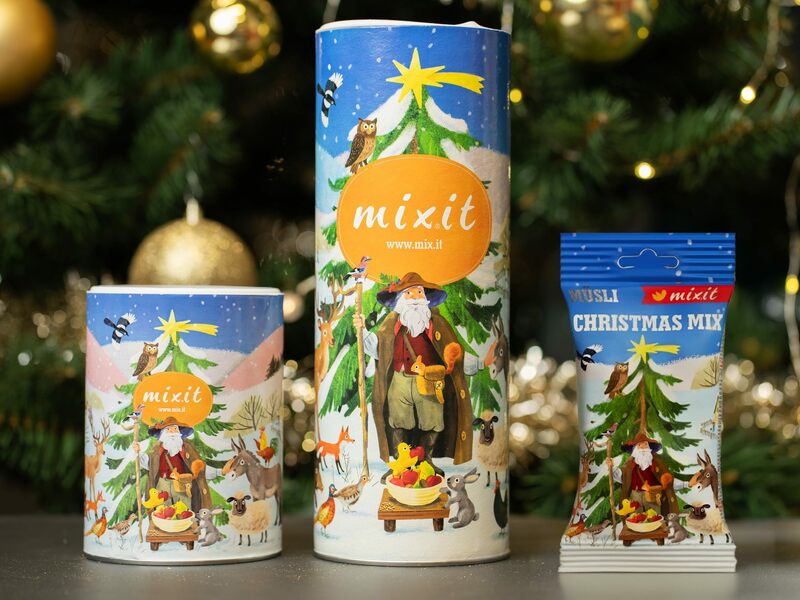 MIX de Crăciun