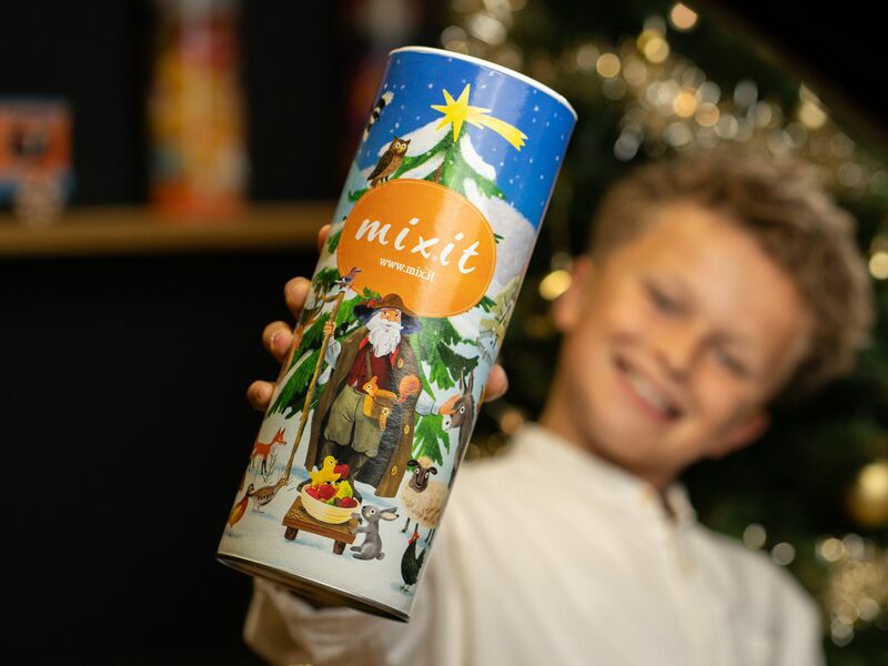 Vánoční mix bestseller Mixit advent Vánoce 2025