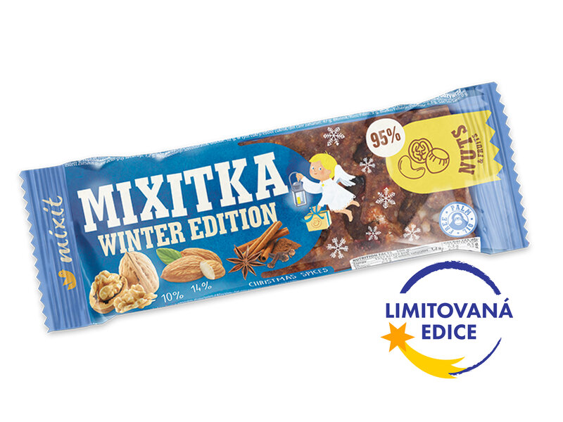 Mixitka - Vánoční