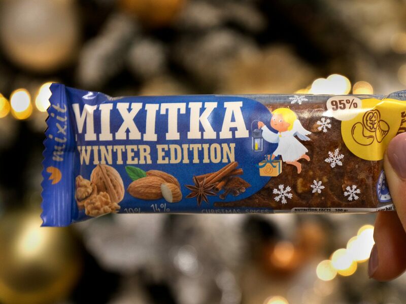 Mixitka - Vánoční