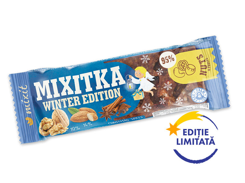 Mixitka - Crăciun