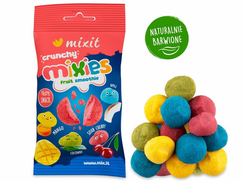Mixit.pl: Pełna oferta tylko u nas. Musli, owoce, czekolada, orzechy ...