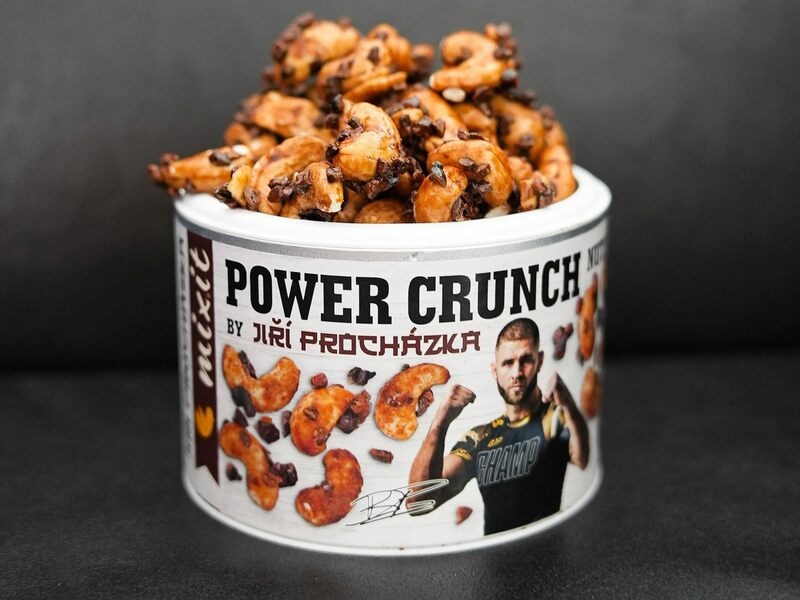 Nuci coapte - Cocoa beans Power crunch Jirky Procházky | Mixit.ro
