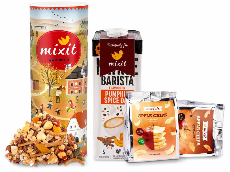 Mixit novinky: Kompletná ponuka len u nás | Mixit.sk | Mixit.sk