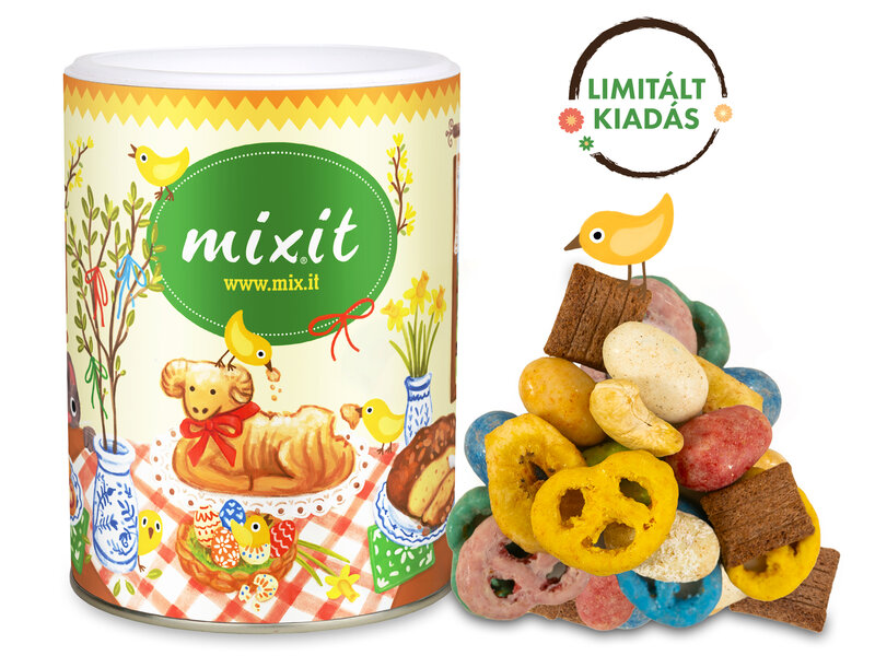 Húsvéti ráadás locsolóknak