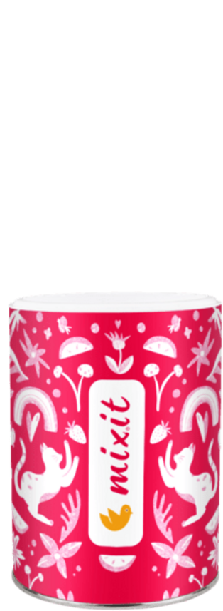 Pink kisállatokkal (kicsi)